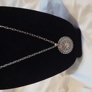 Logeskov tir Denmark pendant necklace